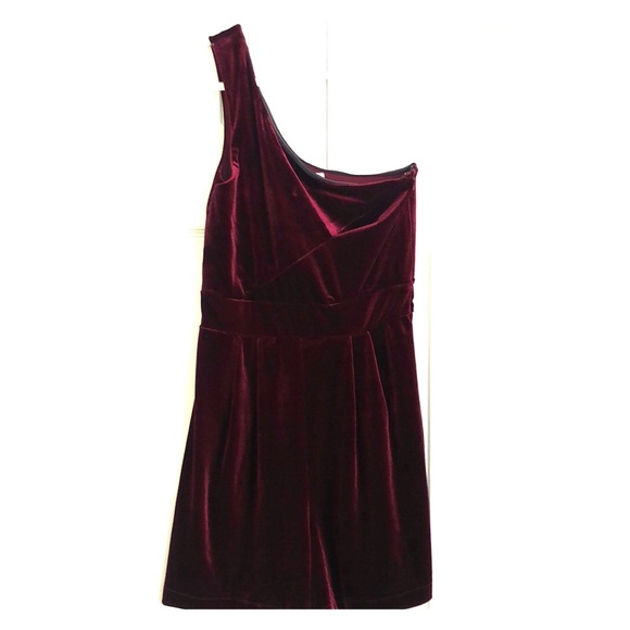 Gianni Bini Pants - NWT Burgundy Size Small Romper